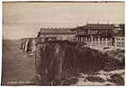 Fort Green Cliffs and Shelter  | Margate History